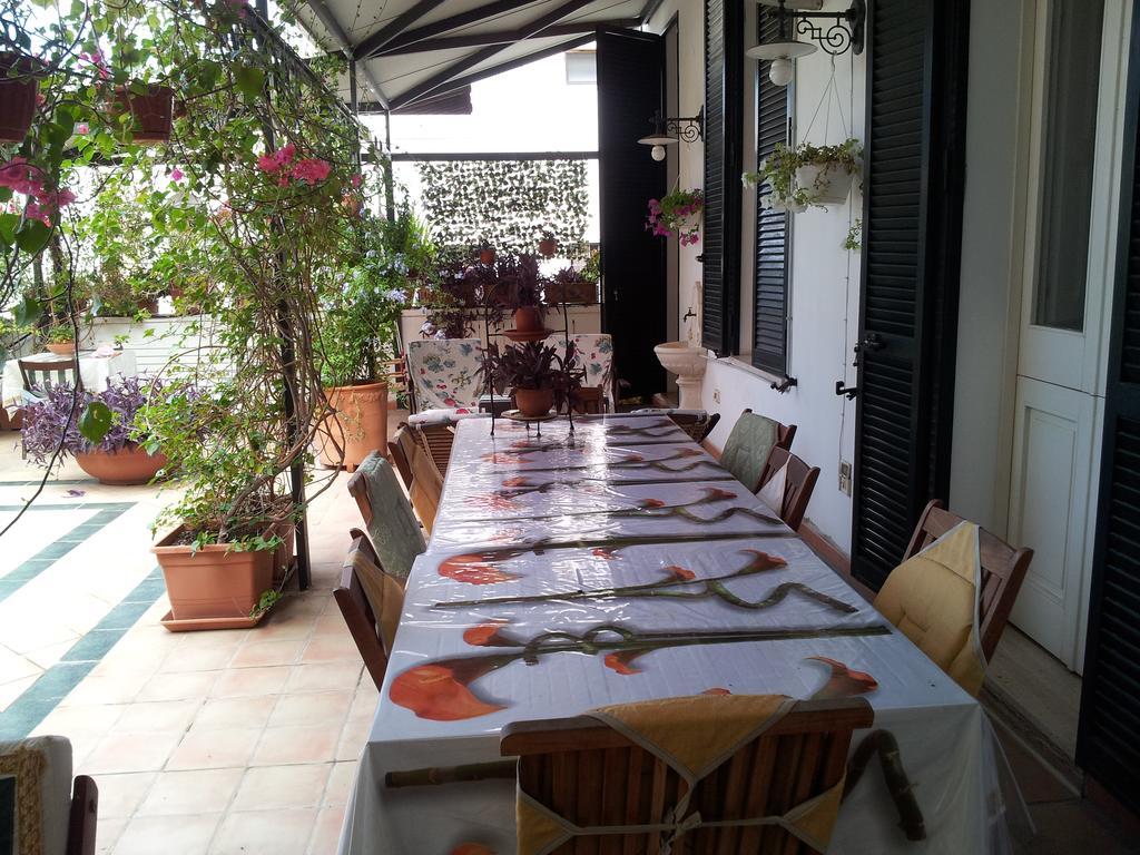 La Terrazza Panzió Lecce Kültér fotó