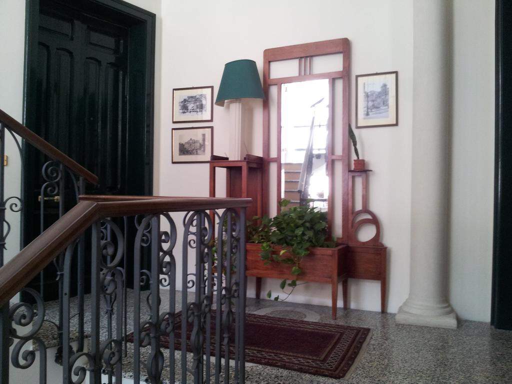 La Terrazza Panzió Lecce Kültér fotó