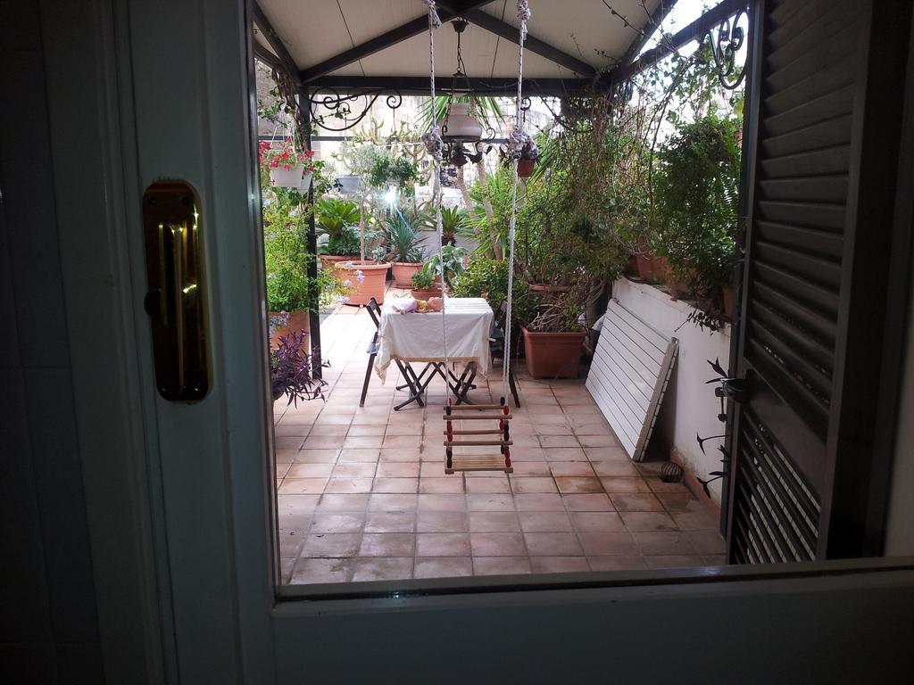 La Terrazza Panzió Lecce Szoba fotó