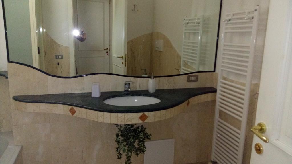 La Terrazza Panzió Lecce Kültér fotó