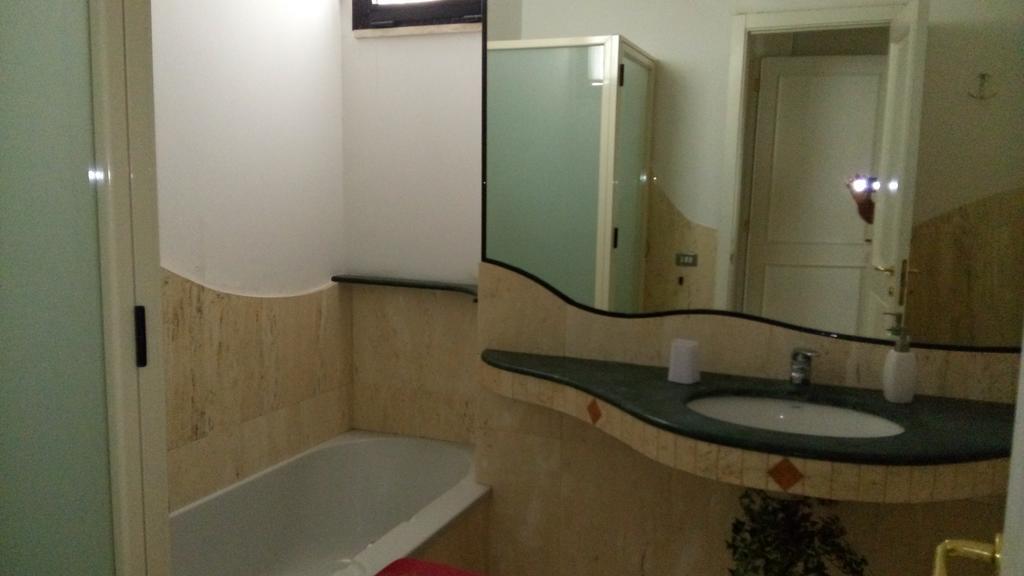 La Terrazza Panzió Lecce Kültér fotó