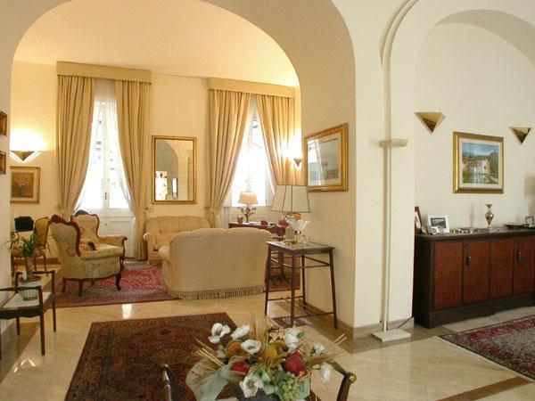 La Terrazza Panzió Lecce Kültér fotó